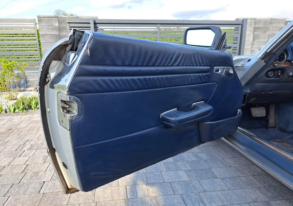 Mercedes-Benz SL cena 92700 przebieg: 150000, rok produkcji 1984 z Końskie małe 742